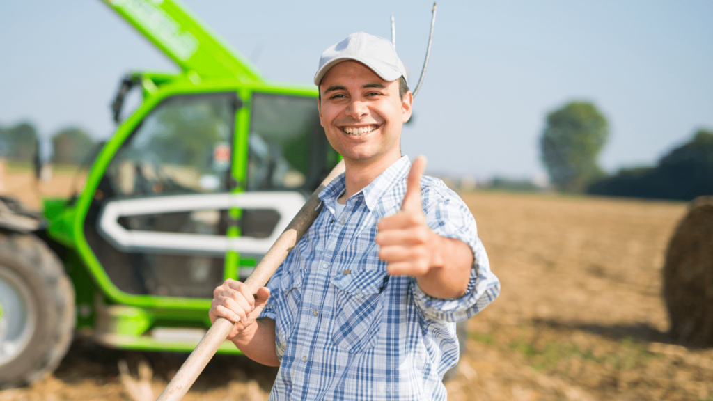 Eaden optimise la performance des agriculteurs et met fin aux tâches répétitives.